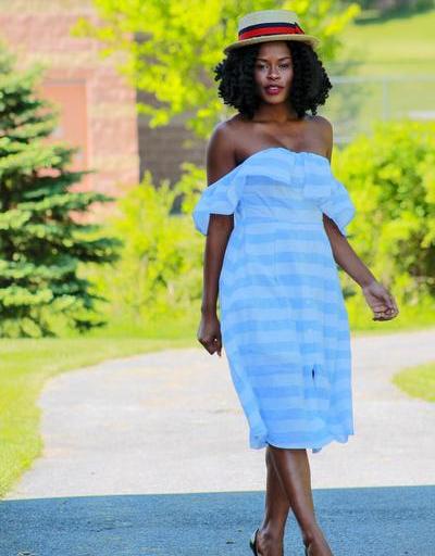 Bomb Product of the Day: Icon’s Closet’s Aubery Dress