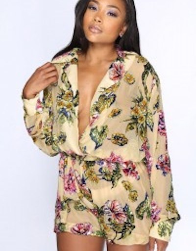 Bomb Product of the Day: Decordon’s Opulent Romper