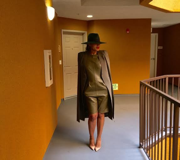 Fashion Bombshell of the Day: Nikkia from Atlanta
