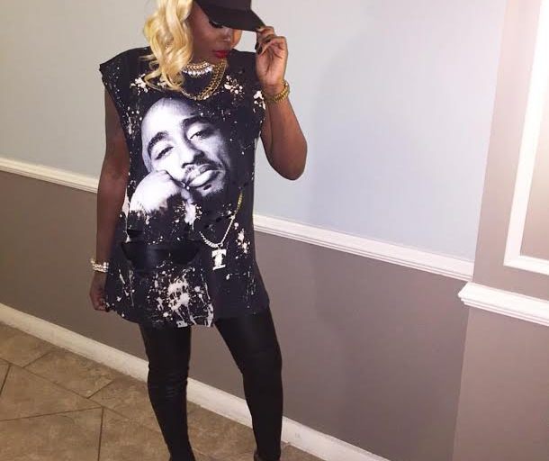 Fashion Bombshell of the Day: Tiffany from Atlanta