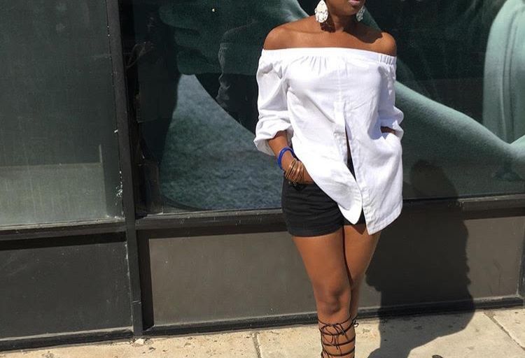 Fashion Bombshell of the Day: Chi Chi from Florida