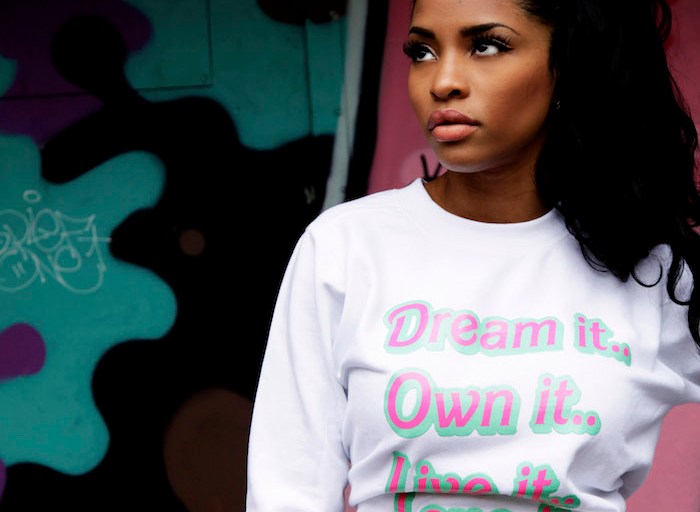 Bomb Product of the Day: Sketxhy Chix’s D.O.L.L Sweatshirt