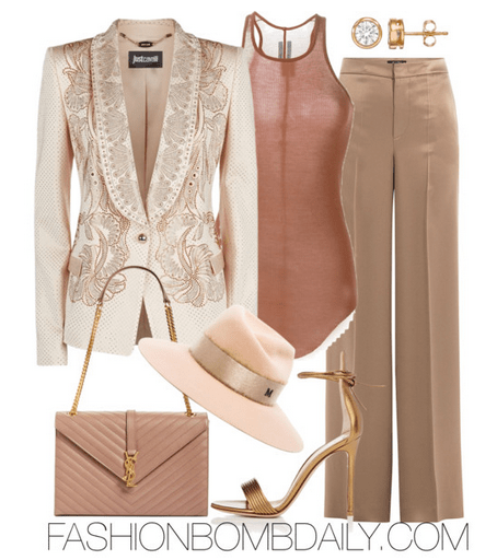 Summer 2016 Style Inspiration: What to Wear to the Atlanta Cocktails with Claire x Miss Diddy LA Fashion Networking Event