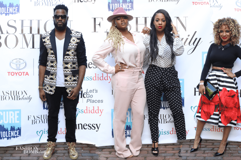 On the Scene: Cocktails with Claire x Miss Diddy LA Chicago, Sponsored by Toyota, Curls, and Hennessy!