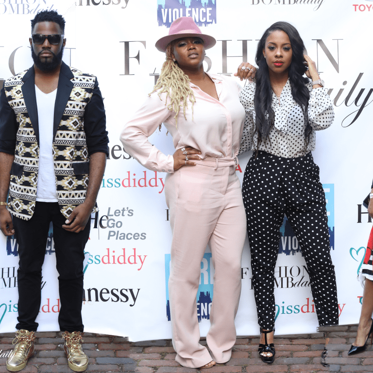 On the Scene: Cocktails with Claire x Miss Diddy LA Chicago, Sponsored by Toyota, Curls, and Hennessy!