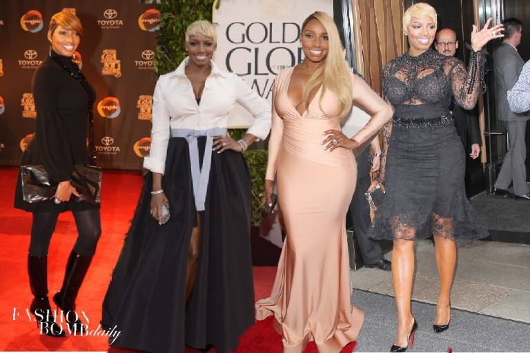 Throwback Thursdays #TBT Atlanta Edition: The Style Evolution of NeNe Leakes