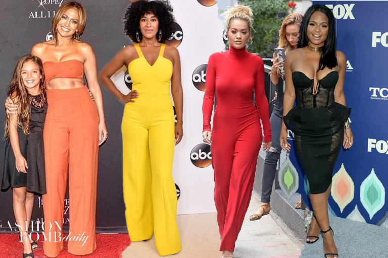 Look of the Week featuring Tracee Ellis Ross in Safiyaa, Kim Kardashian West in Privacy Please, Keri Hilson in Vintage YDA and More!