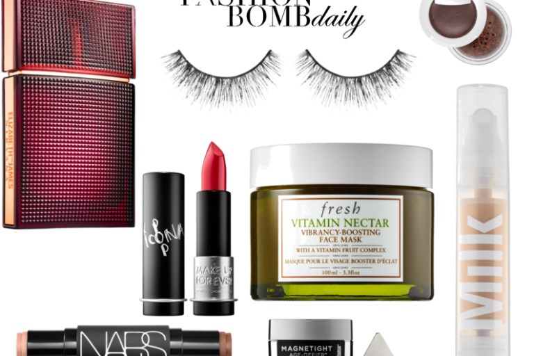 New Bomb Beauty Products at Sephora!