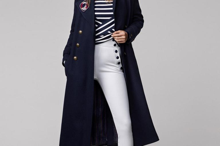 Lookbook: Tommy x Gigi Fall 2016