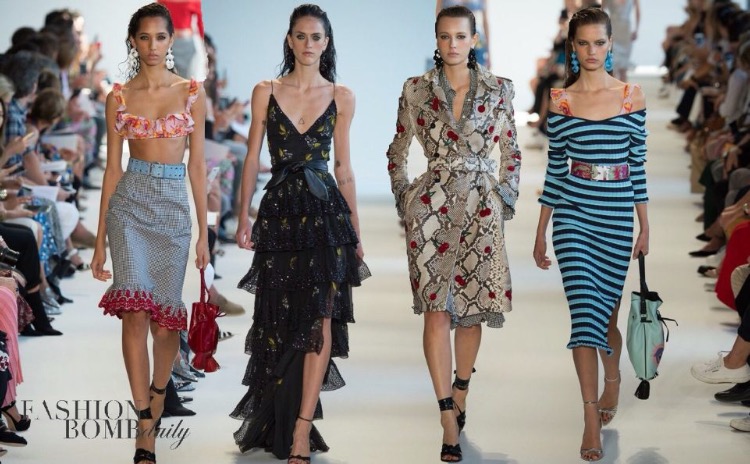 Show Review: Altuzarra Spring 2017