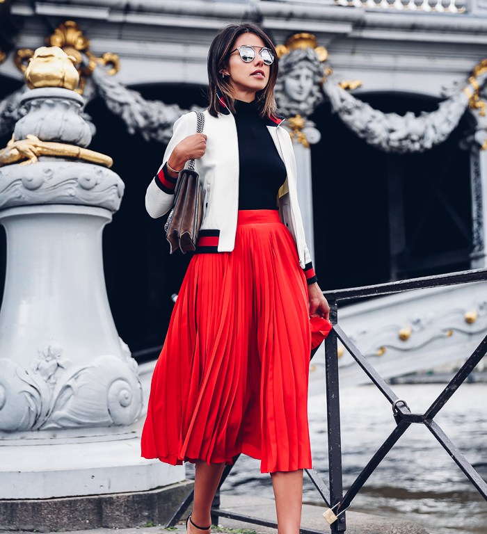 Bomb Blogger: Annabelle Fleur of The Viva Luxury