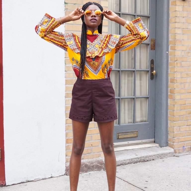 Bomb Blogger: Brandy Gueary of Authentically+B