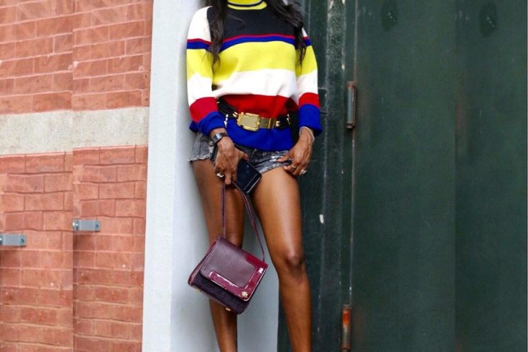Bomb Product of the Day: Eight 12 Shop’s Madeline Bag