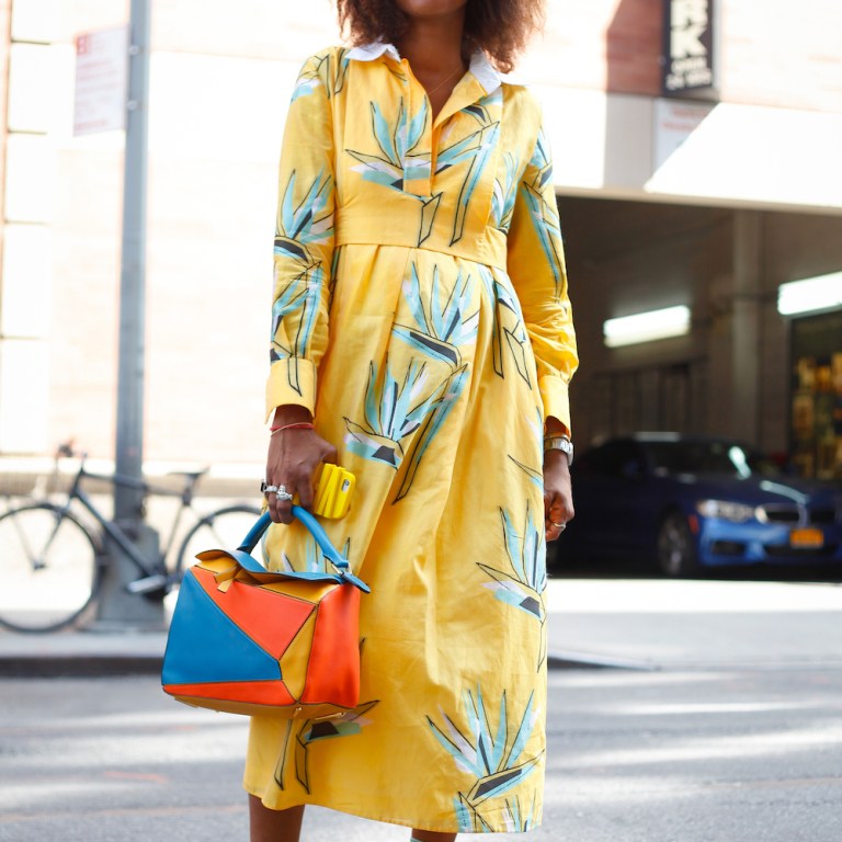 Real Style: New York Fashion Week Spring 2017 Part 3