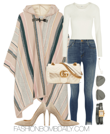 Fall 2016 Style Inspiration: 4 Fabulous Outfit Ideas from Net-A-Porter + Get 10% off By Downloading the Net-a-Porter App!