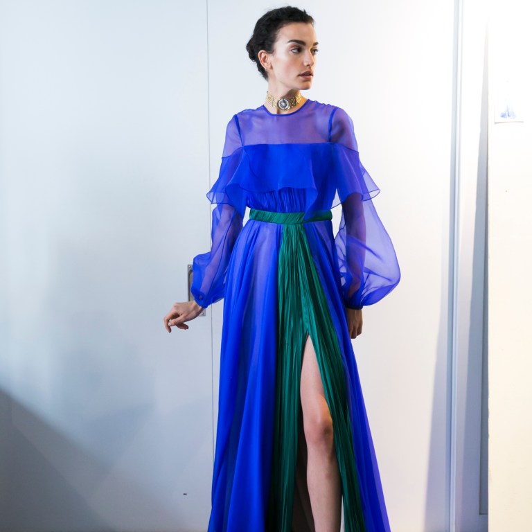 Inside Bibhu Mohapatra’s Spring 2017 Fitting + A Review of His Show for the Season