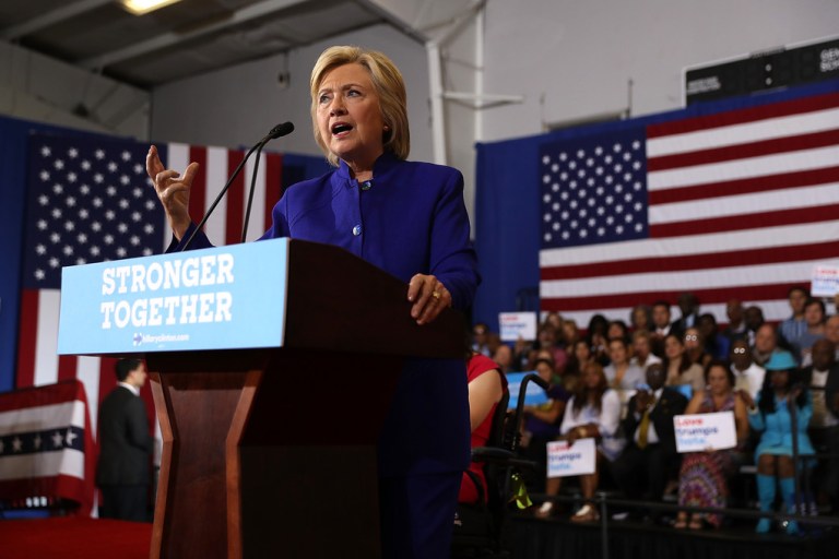 Are We Fired Up Yet!? Why It’s Important to Watch the Debate Tonight and Vote on November 8th