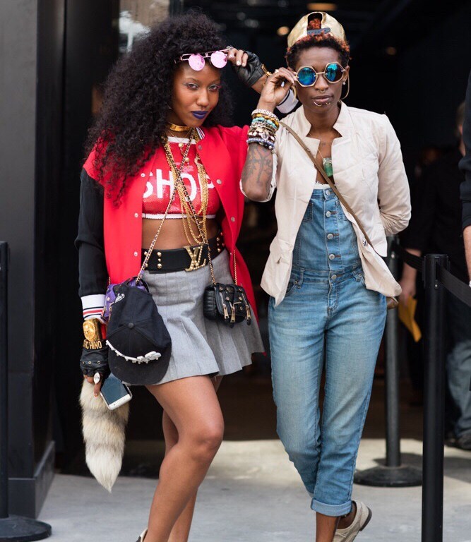 Real Style: New York Spring 2017 Fashion Week Part 2