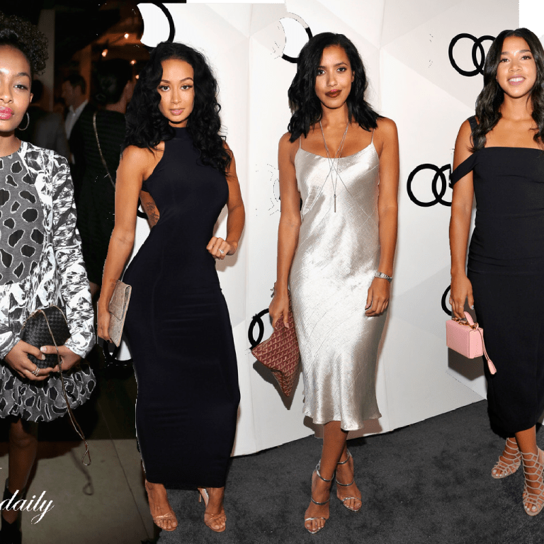 On the Scene: Audi Celebrates the 68th Emmys with Ashley Madekwe, Yara Shahidi in Sophie Theallet, Hannah Bronfman in Cinq a Sept, and More!