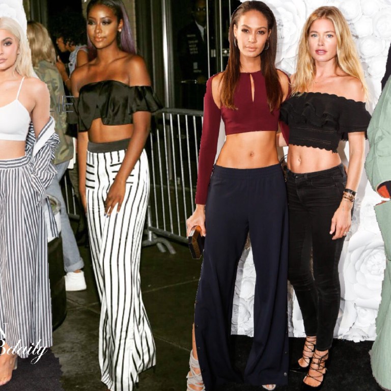 On the Scene: The Kendall + Kylie Fall 2016 Pop-Up with Kendall and Kylie Jenner, Kim Kardashian, Justine Skye, and More!