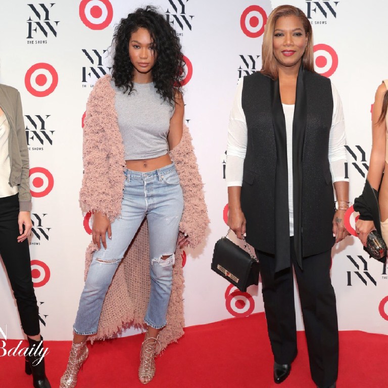 On the Scene: The Target + IMG New York Fashion Week Kick-Off Event with Kendall Jenner, Chanel Iman, Joan Smalls, and More!
