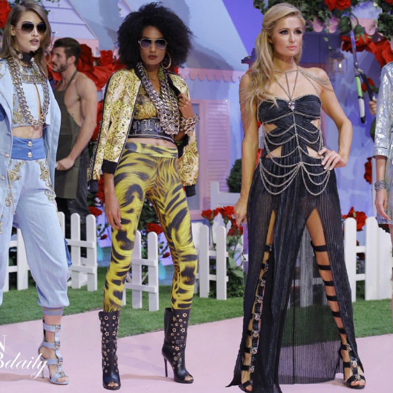 Philipp Plein’s Alice in Ghetto Land Milan Fashion Week Show Causes Uproar