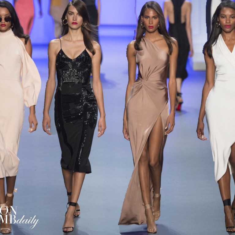 Show Review: Cushnie Et Ochs Spring 2017