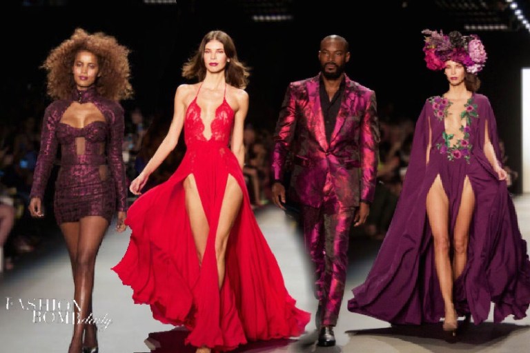 Show Review: Michael Costello Spring 2017