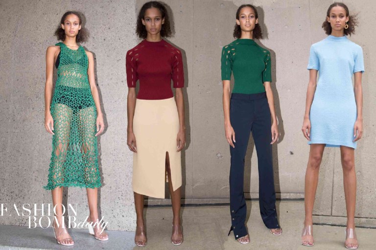 Show Review: Nomia Spring 2017