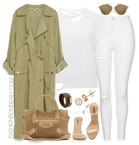 Summer 2016 Style Inspiration: 4 Fab Summer to Fall Outfit Ideas