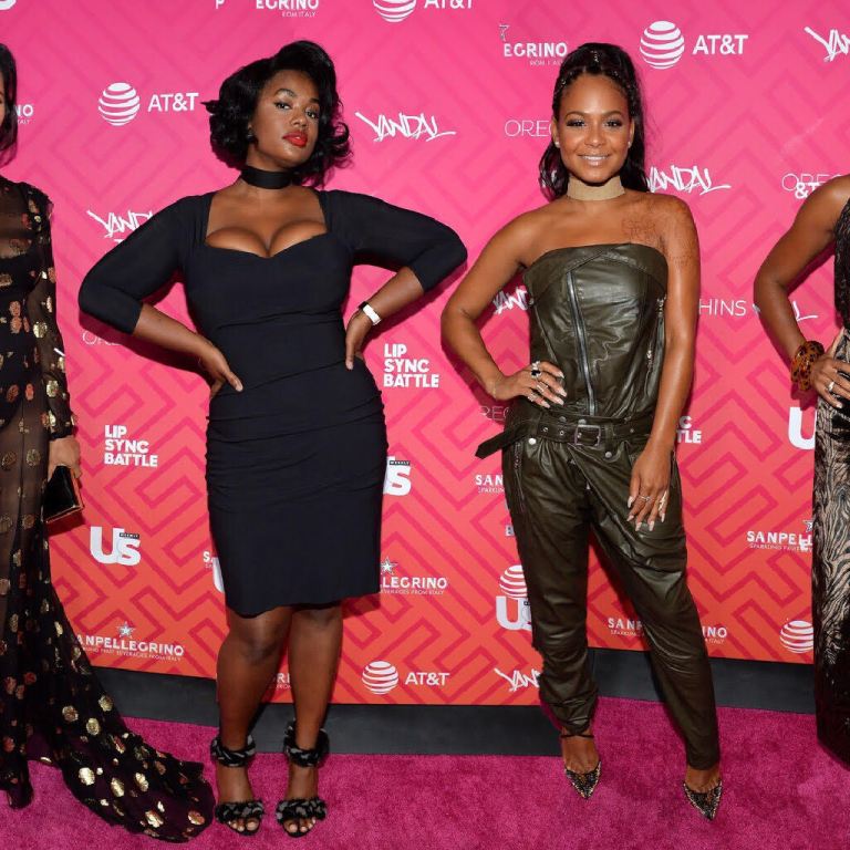 On the Scene: Us Weekly’s Most Stylish New Yorkers 2016 with Tamron Hall in Sophie Theallet, Jamie Chung in Tome, Precious Lee, and More!