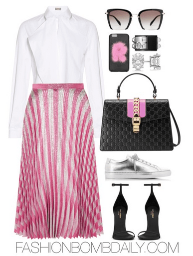 Fall 2016 Style Inspiration: What to Wear to New York Fashion Week