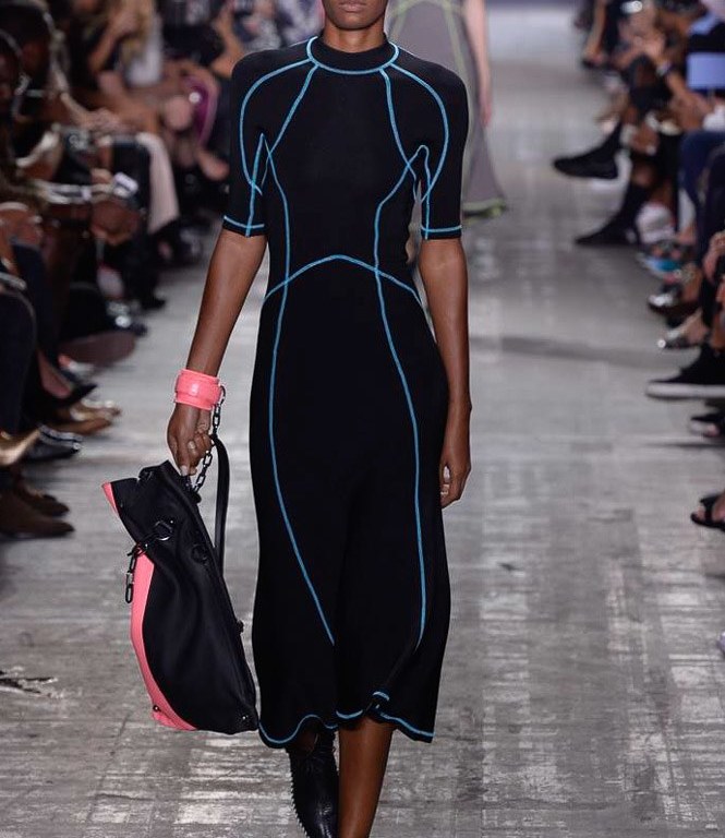 Show Review: Alexander Wang Spring 2017