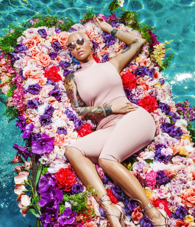 Amber Rose x Missguided + Shop the Steal-Worthy Looks from Her Campaign