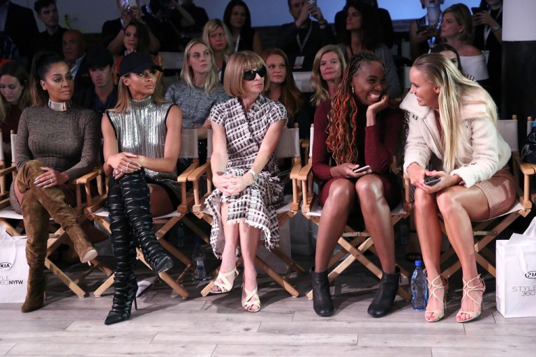 On the Scene: Serena Williams’s Collection for HSN Featuring Lala, Ciara, and More + Shop the Collection Now on HSN.com!