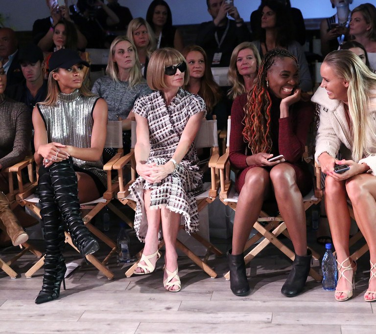On the Scene: Serena Williams’s Collection for HSN Featuring Lala, Ciara, and More + Shop the Collection Now on HSN.com!