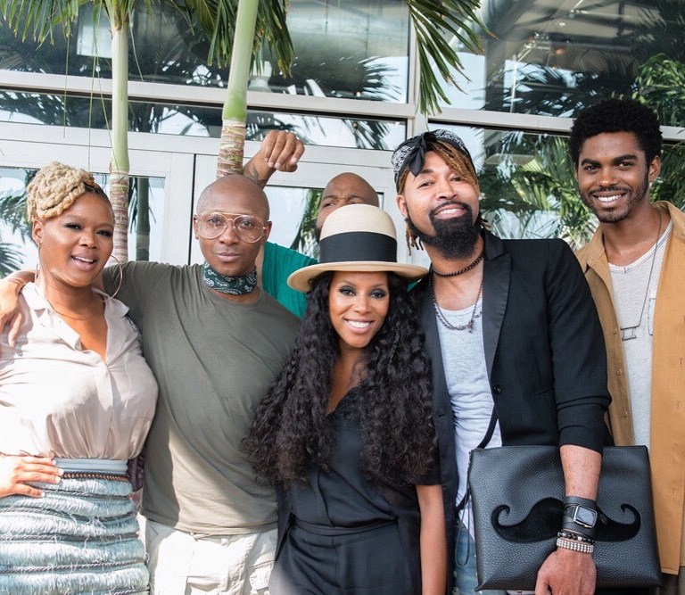 Claire’s Life: #NYFW Days 1 at 5:31 Jerome Wearing Kareen Singh, Topshop, and Stuart Weitzman