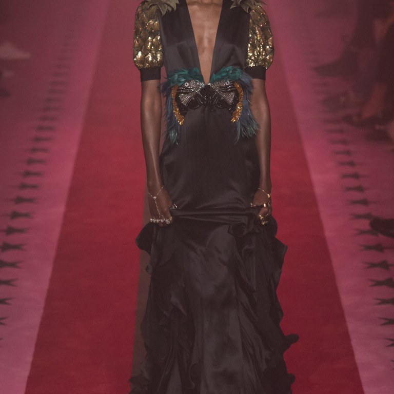 Show Review: Gucci Spring 2017