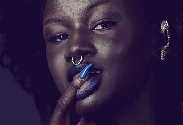 Beauty Crush Wednesday: Khoudia Diop