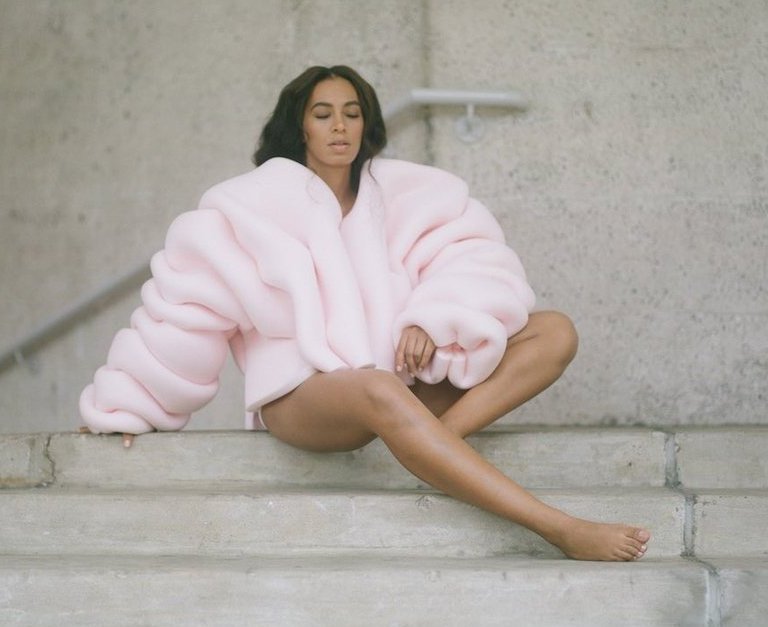 Solange Knowles to Release Album ‘A Seat at the Table’ on September 30th