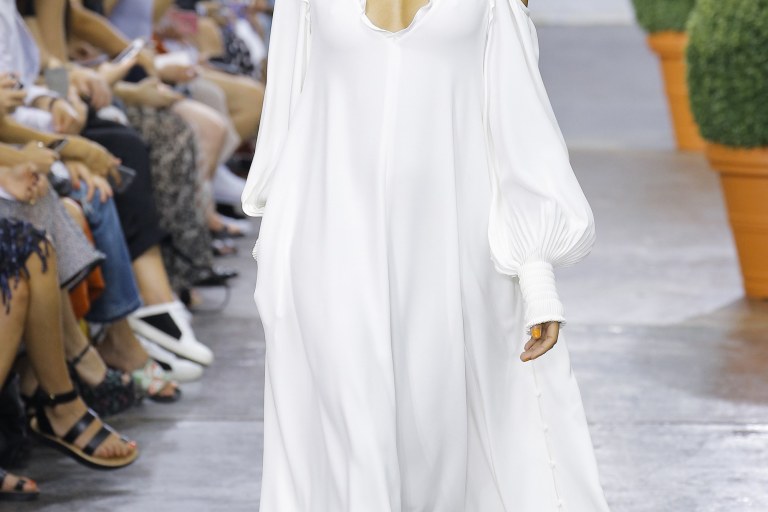 Show Review: Tibi Spring 2017