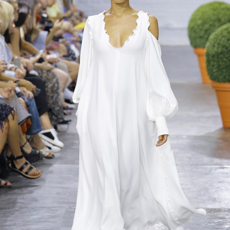 Show Review: Tibi Spring 2017