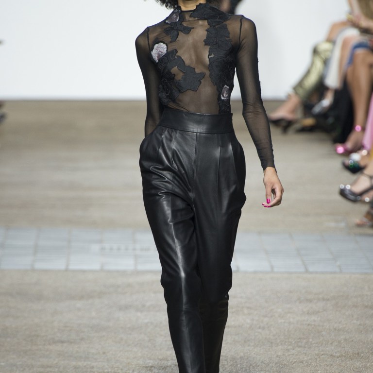 Show Review: Topshop Unique Spring 2017