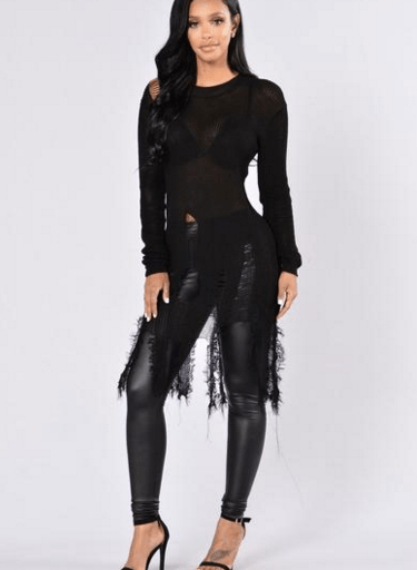 Get your Winter Staple Pieces from Fashion Nova!