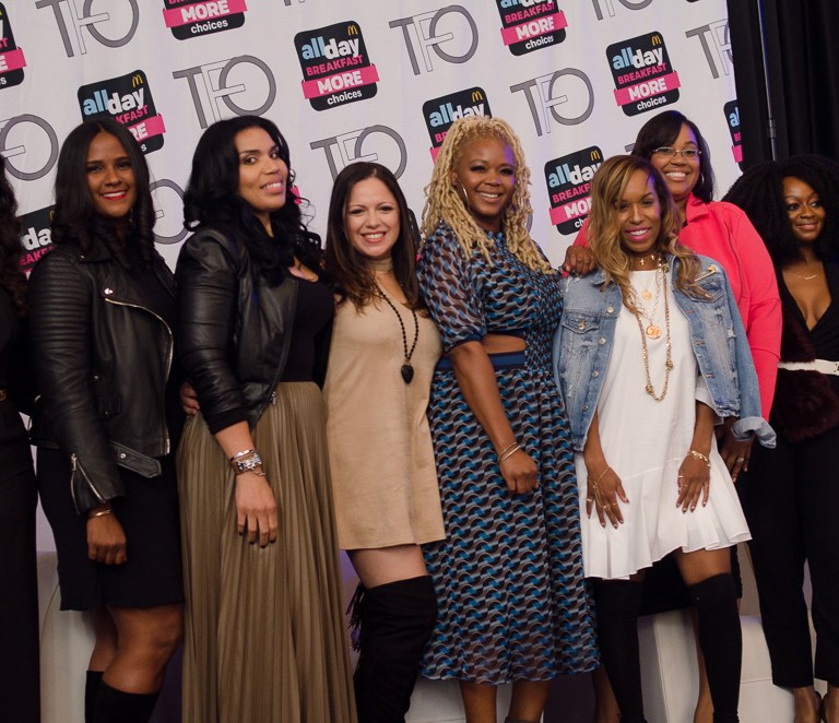 Claire’s Life: Talking Women & Entrepreneurship with Crystal Streets, Mina Say What of Power 99, Marilyn van Alstyne, Yolanda Keels-Walker of the Business Babes, and Danielle Dawkins of McDonalds Philadelphia