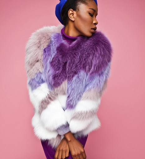 Bomb Product of the Day: Blood & Honey Fur Coats