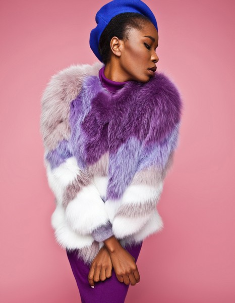 Bomb Product of the Day: Blood & Honey Fur Coats