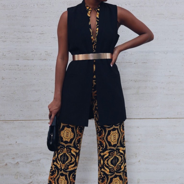 Bomb Blogger: Chasmine Cousins of The Glamazon Universe