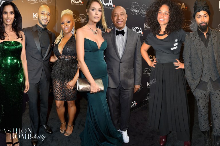 Claire’s Life + On the Scene: The 2016 Keep a Child a Live Black Ball Featuring Alicia Keys in Public School, Swizz Beatz in Dior, Ty Hunter in Dolce & Gabbana, and more!