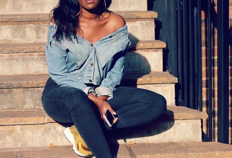 Fashion Bombshell of the Day: Chanelle from London